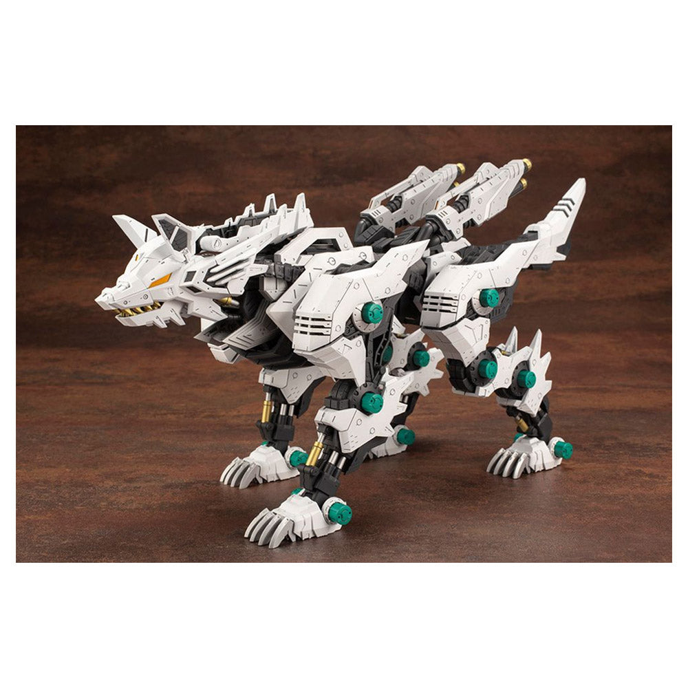 KOTOBUKIYA ZOIDS RZ-053 KONIG WOLF (REISSUE) KOTOBUKIYA ZOIDS RZ-053 KONIG WOLF (REISSUE)